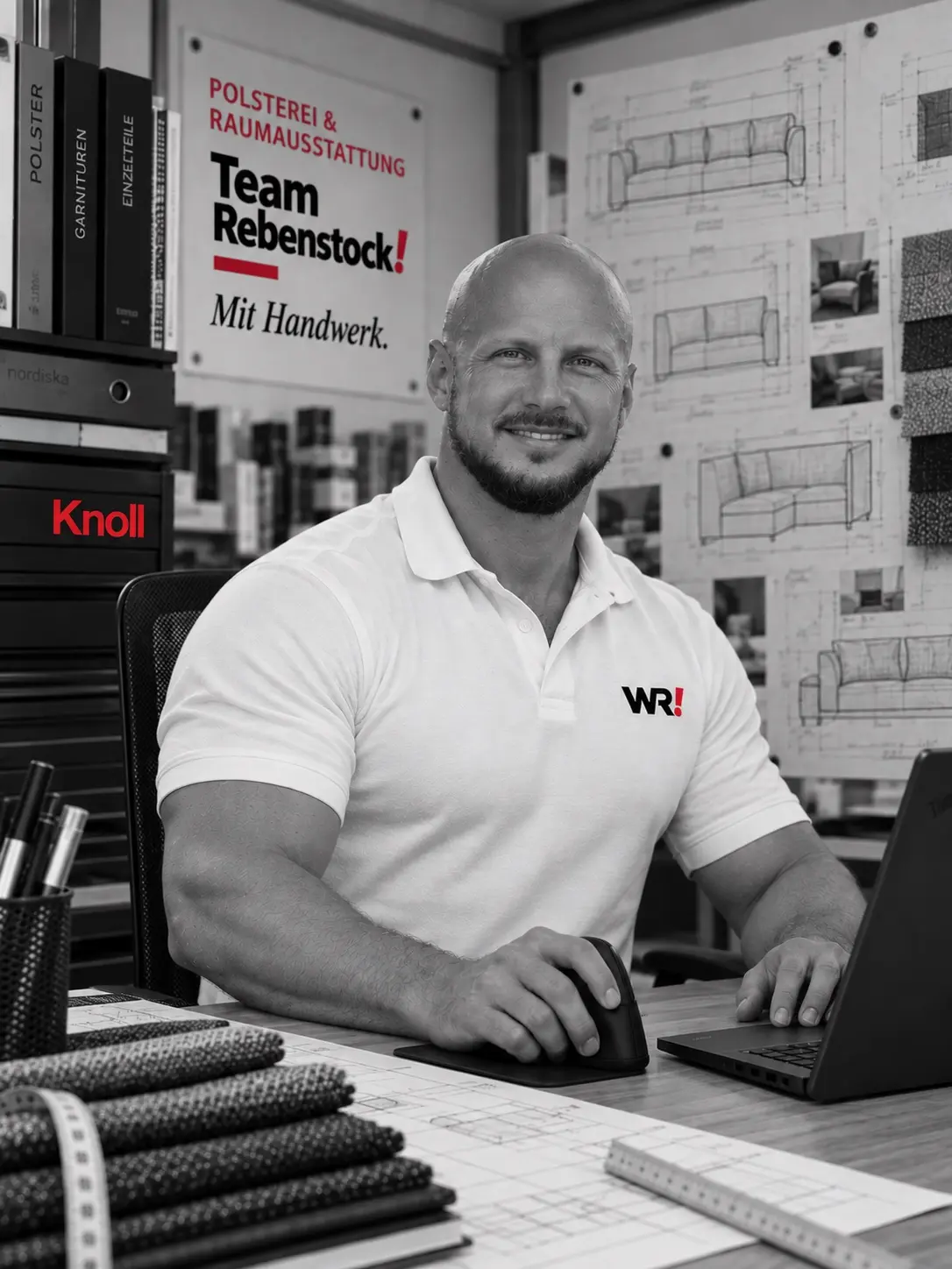 Thorsten Philippi, Inhaber und Ansprechpartner für Objektprojekte