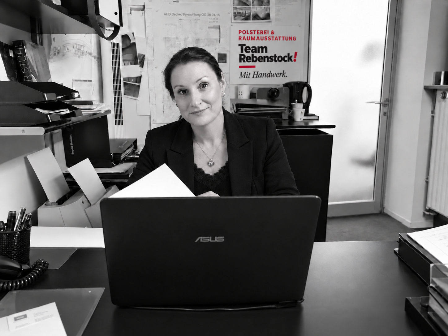 Fabiana Philippi · Büro